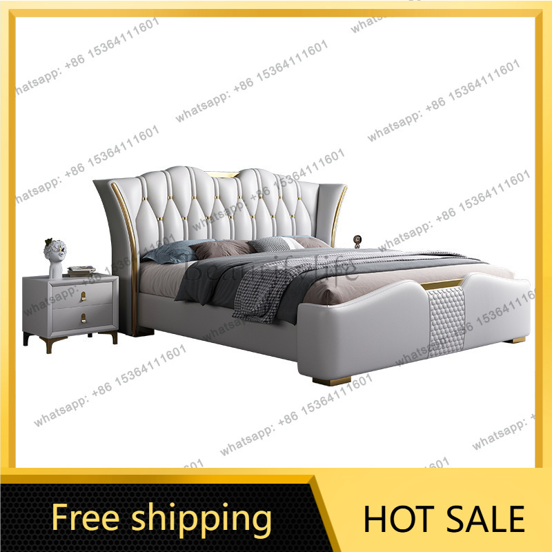 Luxury Bags Direct - Factory Direct Sales Luxury Double Bed