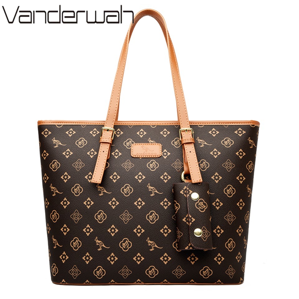 Luxury High Quality Bags - Genuine Brand High Quality Leather Casual