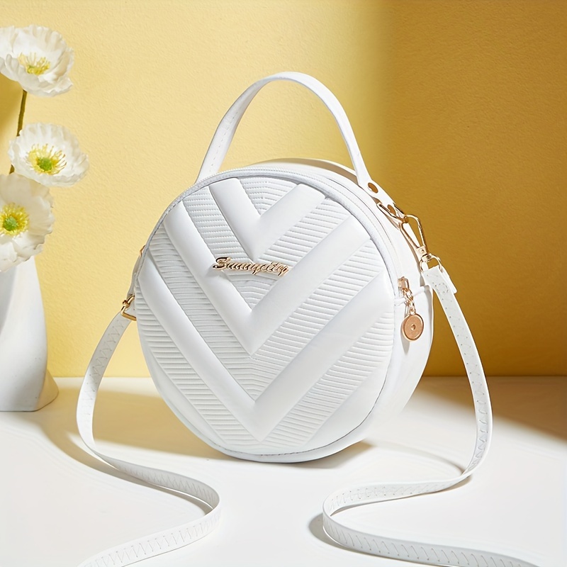 Women's Fashion Woven Mini Han - Structured Handbag Top Handle review and price