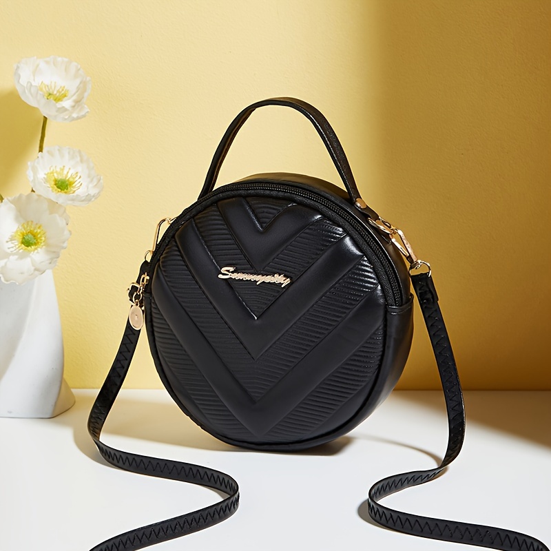 Women's Fashion Woven Mini Han - Structured Handbag Top Handle review and price