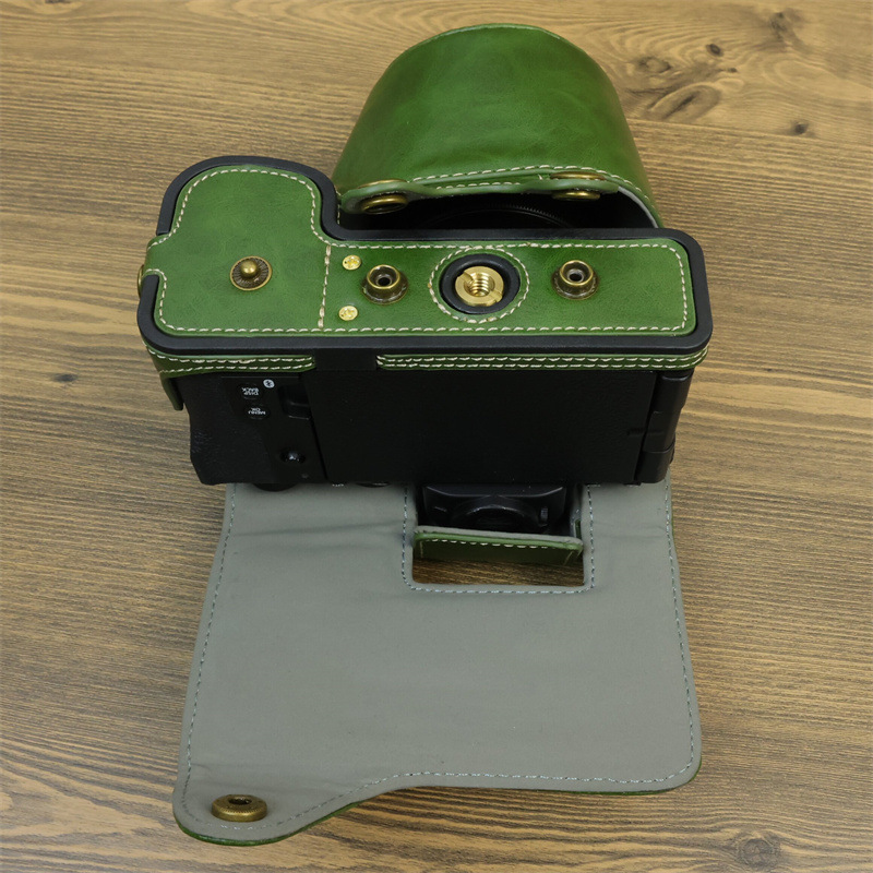 Luxury PU Leather Case Camera  - Luxury Bags Videos review and price