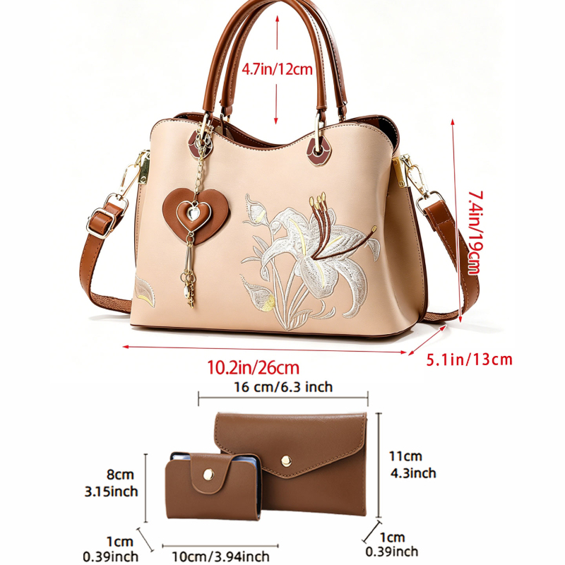 Chinese-style embroidered hand - Luxury Bags Women review and price