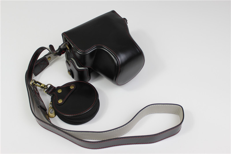 Luxury PU Leather Case Camera  - Luxury Bags Videos review and price