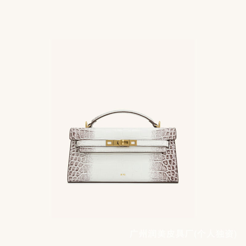 JW PEI Noor Women's Croc Embos - Structured Handbag Top Handle review and price