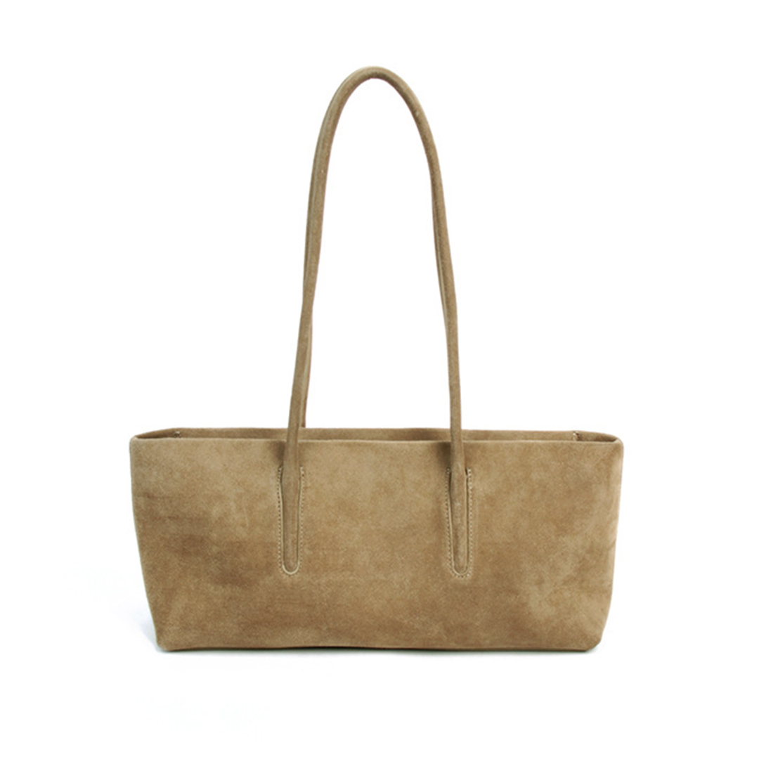 Mendy Genuine Leather Suede To - Structured Handbag Top Handle review and price