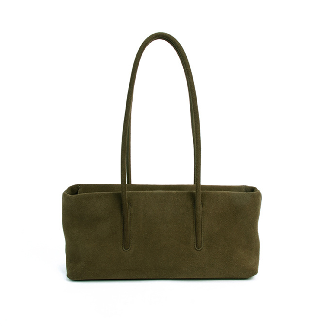 Mendy Genuine Leather Suede To - Structured Handbag Top Handle review and price