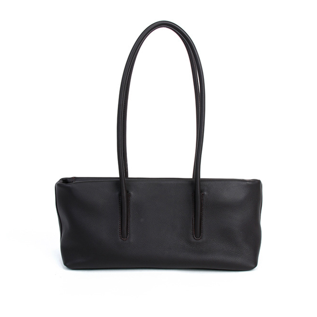 Mendy Genuine Leather Suede To - Structured Handbag Top Handle review and price