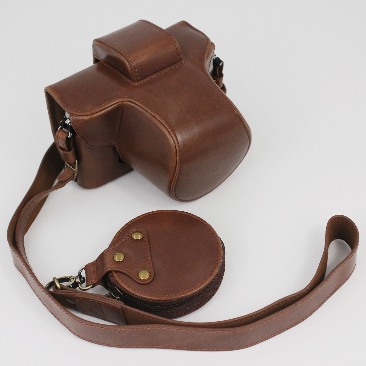 Luxury PU Leather Case Camera  - Luxury Bags Videos review and price