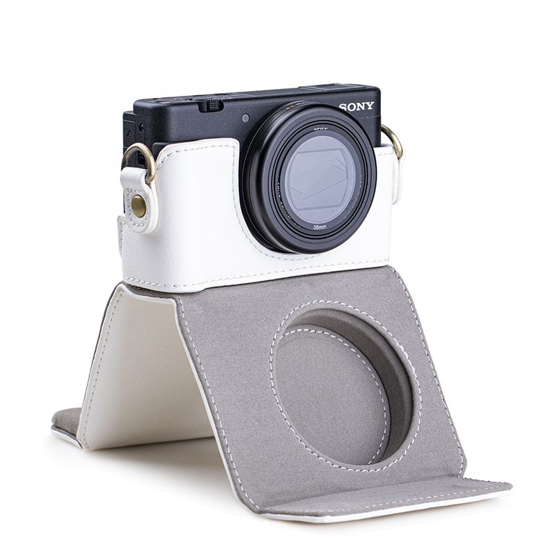 Luxury Camera Video Bag PU Lea - Luxury Bags Videos review and price