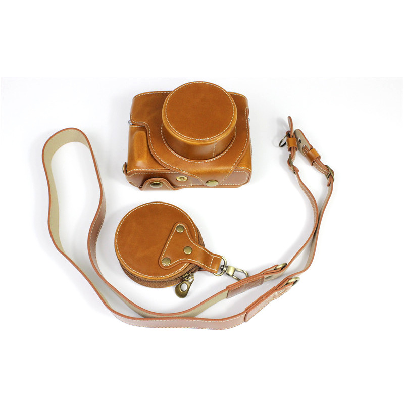 Luxury PU Leather Case Camera  - Luxury Bags Videos review and price