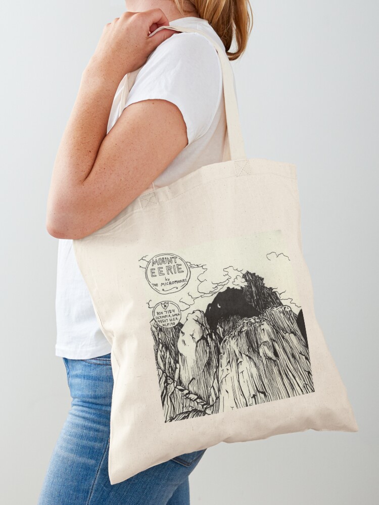 The Microphones - Mount Eerie  - Luxury Bags Drawing review and price