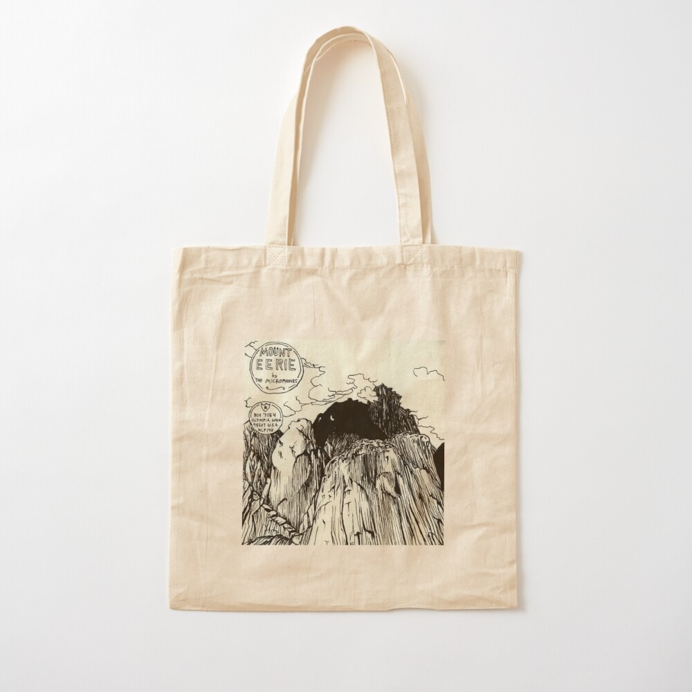 The Microphones - Mount Eerie  - Luxury Bags Drawing review and price