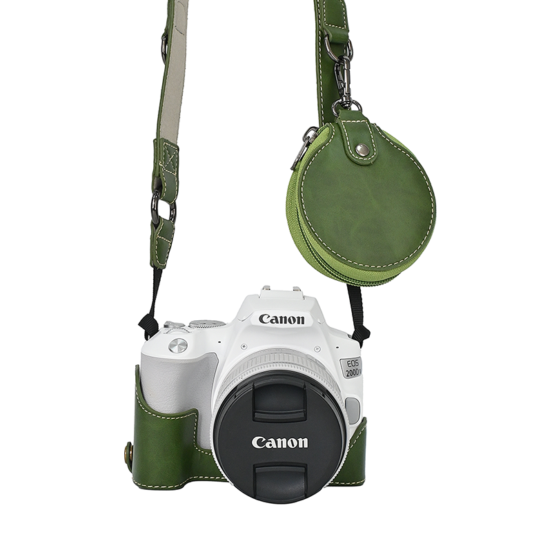 Luxury Camera Video Bag PU Lea - Luxury Bags Videos review and price