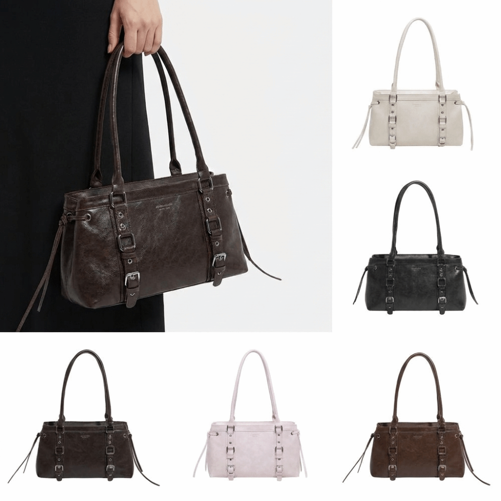 Durable Structured Shape Women - Structured Handbag Top Handle review and price