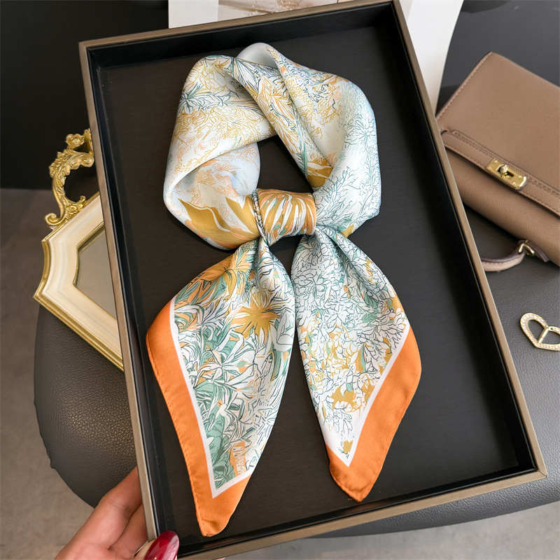 Luxury Design Print Scarf For  - Luxury Bags China review and price