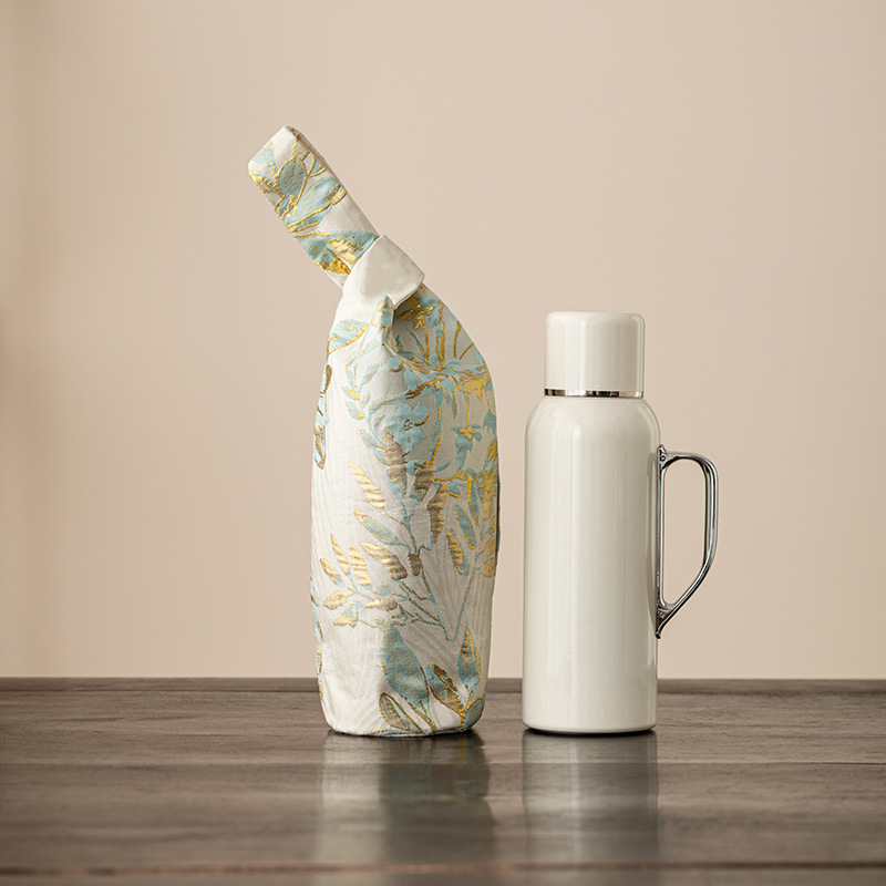 Travel thermos cup bag large l - Luxury Bags Level review and price