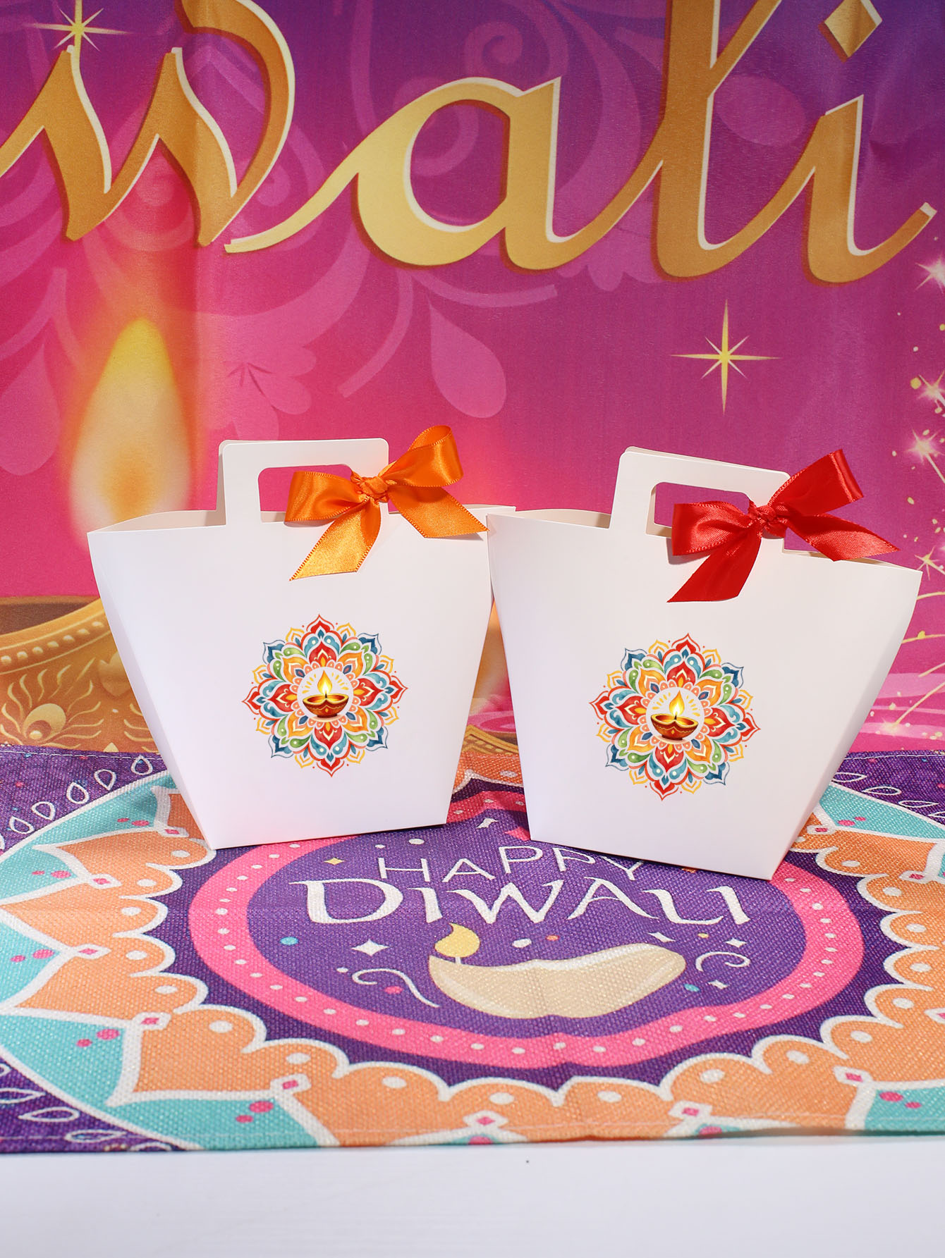Light luxury paper gift bag fo - Luxury Bags India review and price