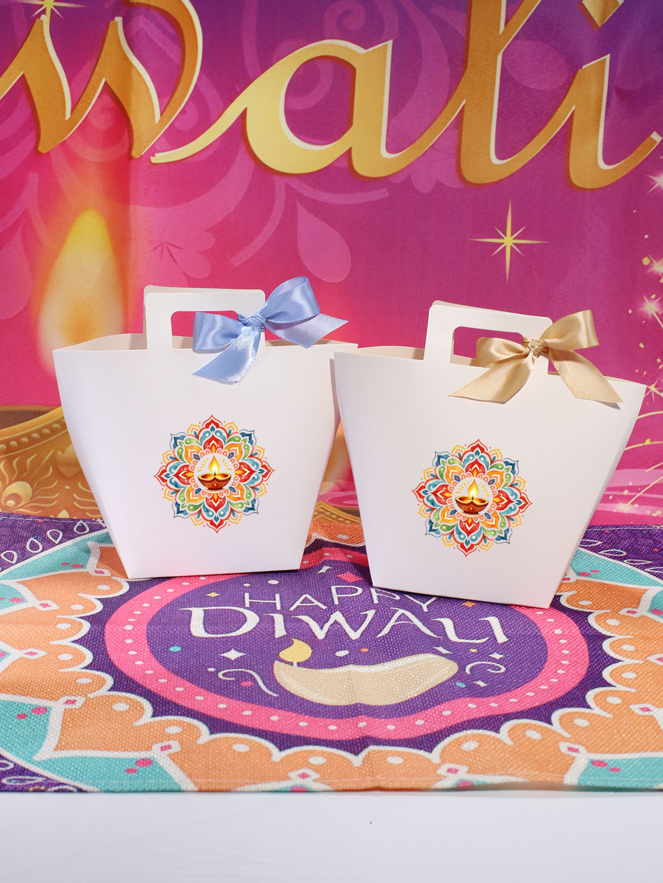 Light luxury paper gift bag fo - Luxury Bags India review and price