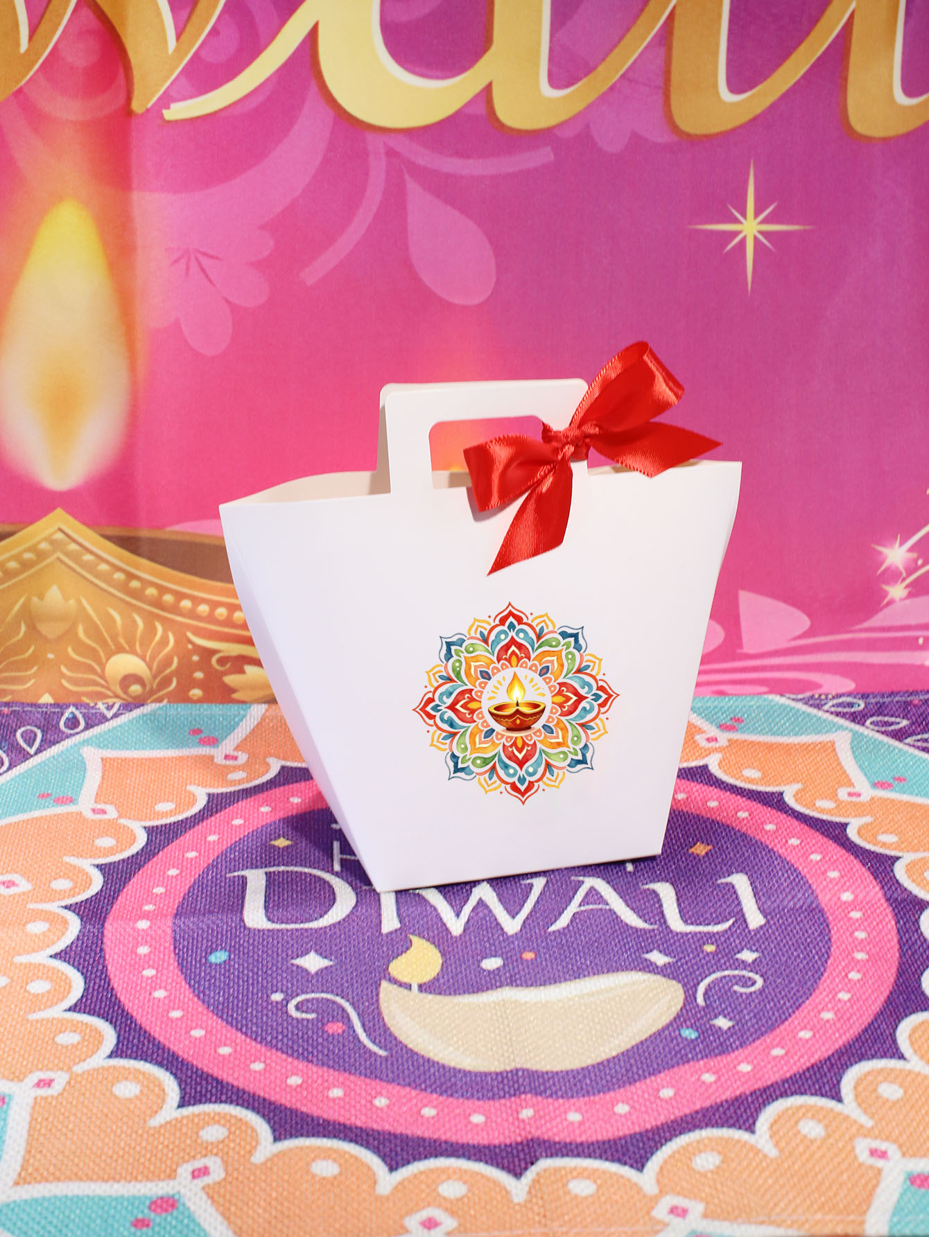 Light luxury paper gift bag fo - Luxury Bags India review and price