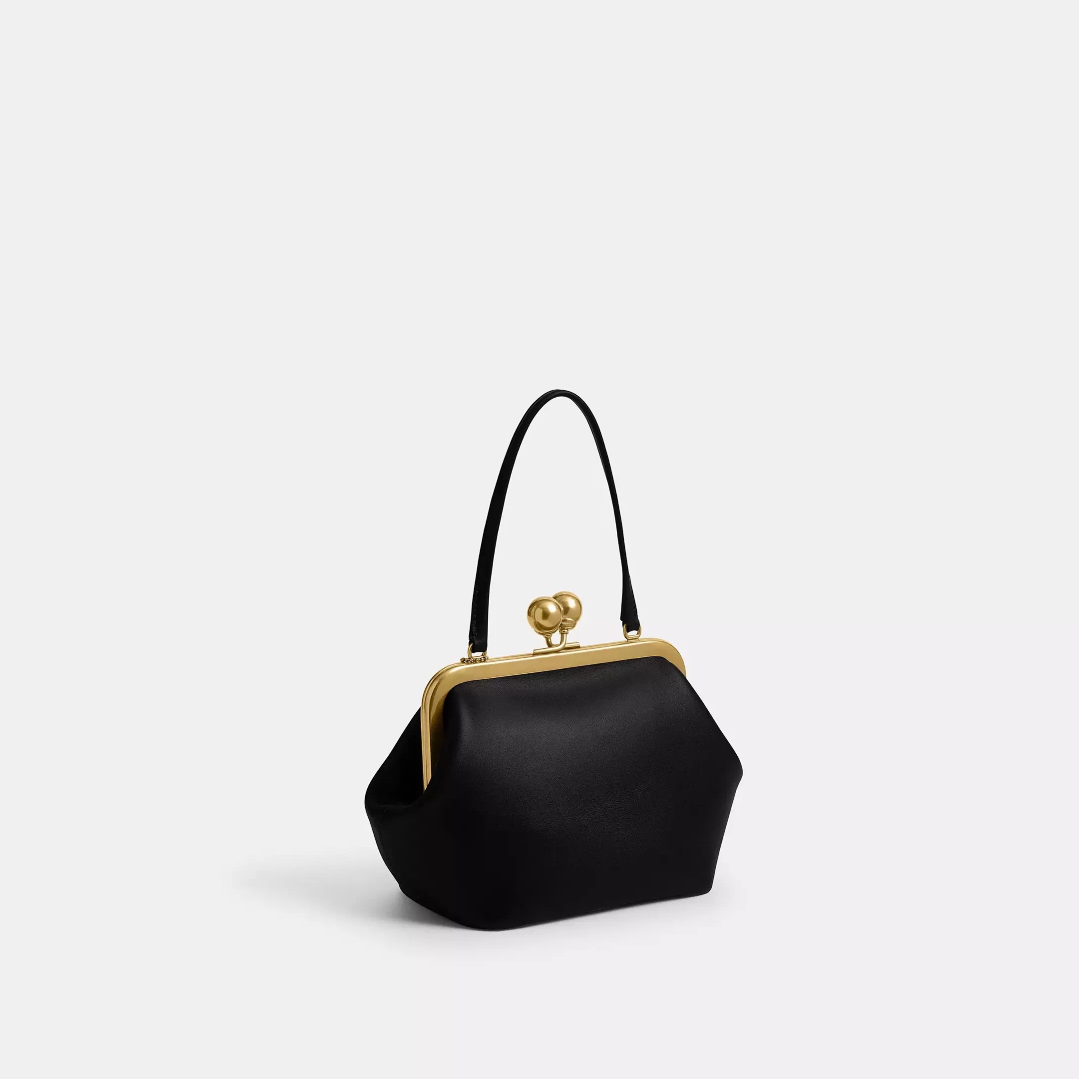 women small kisslock top handl - Structured Handbag Top Handle review and price