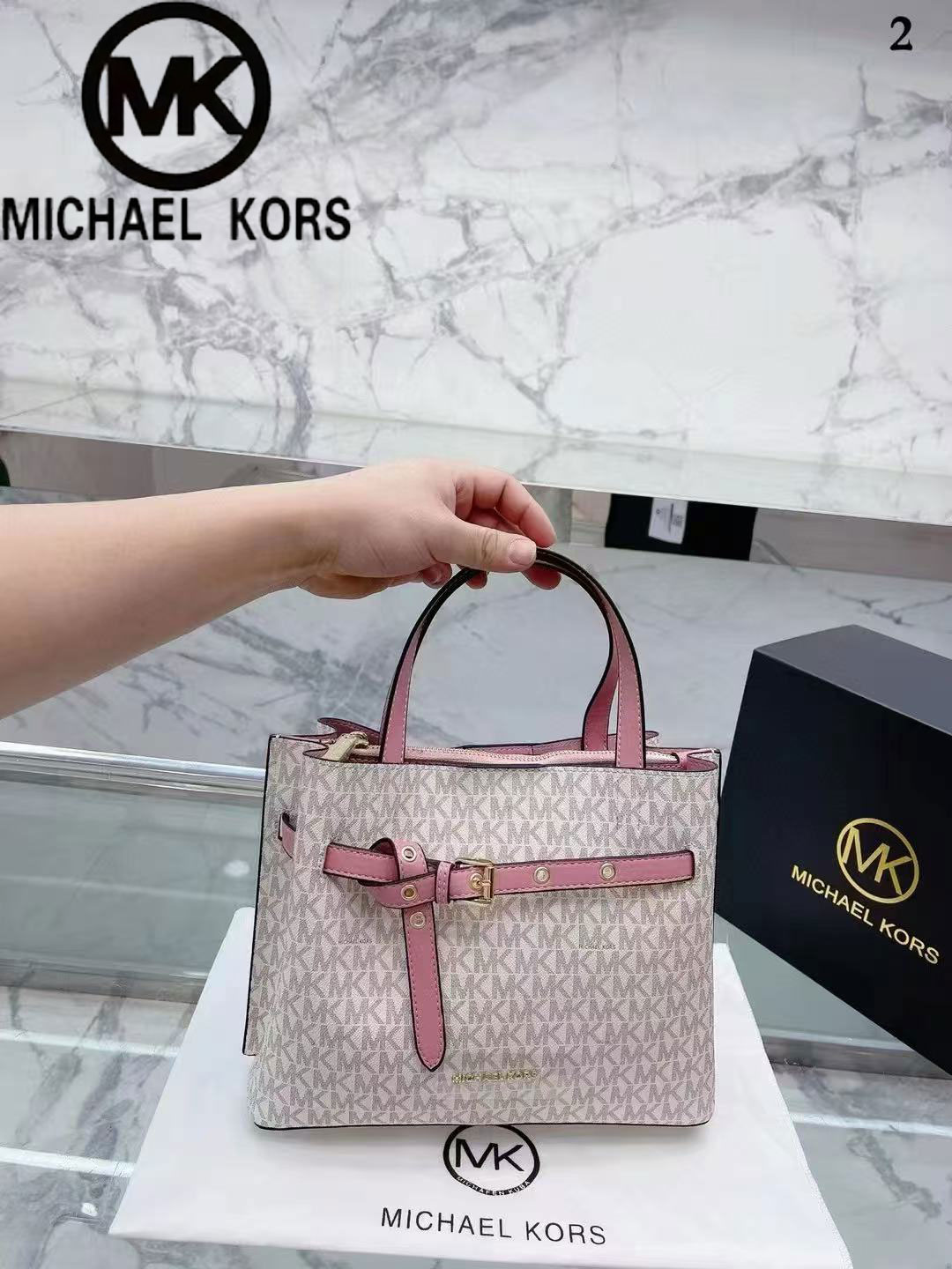 Brand New High-Quality 2026 Mi - Luxury Bags Michael Kors review and price