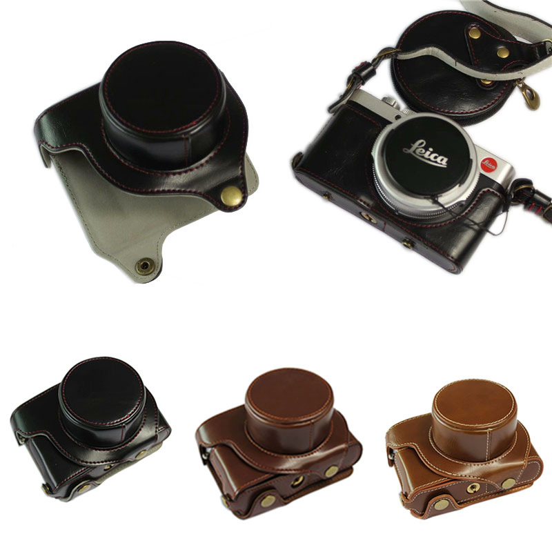 Luxury PU Leather Case Camera  - Luxury Bags Videos review and price