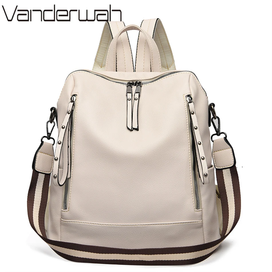 Brand Luxury Backpacks Soft Le - Luxury High Quality Bags review and price