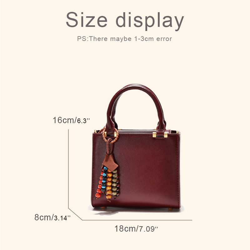 Classic Mini Box Bags For Wome - Luxury Bags Women review and price