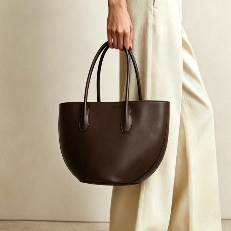 Women's Shoulder Tote Bag Luxu - Structured Handbag Top Handle review and price