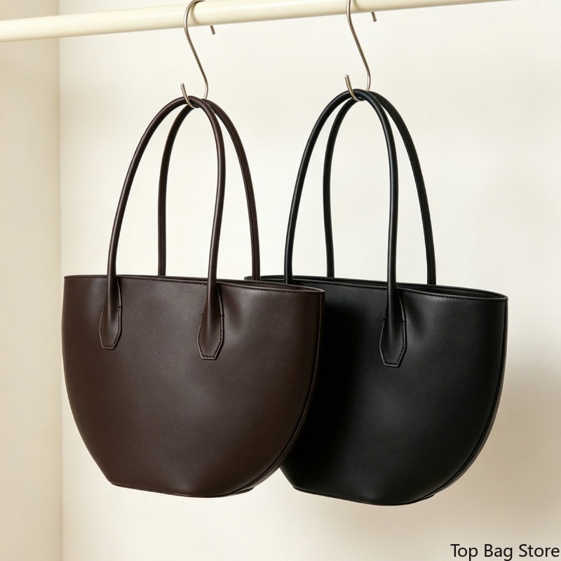 Women's Shoulder Tote Bag Luxu - Structured Handbag Top Handle review and price