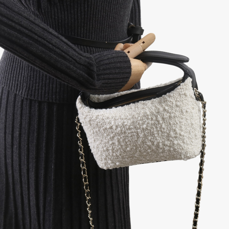 Leather Classic Mini Hobos Bag - Luxury Bags Women review and price