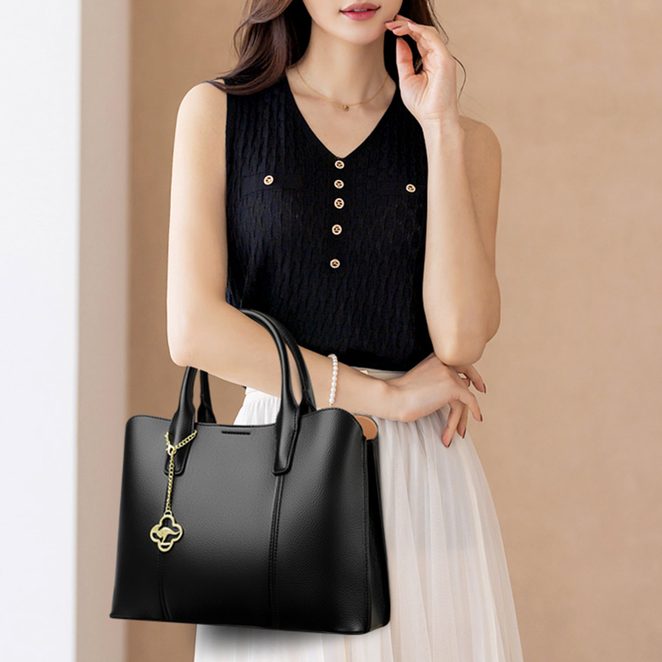 Brand Luxury Soft Pu Leather C - Luxury Bags Level review and price
