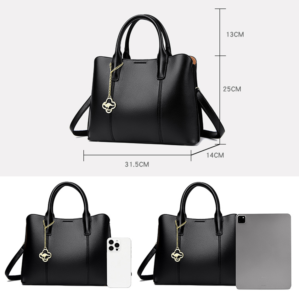 Brand Luxury Soft Pu Leather C - Luxury Bags Level review and price