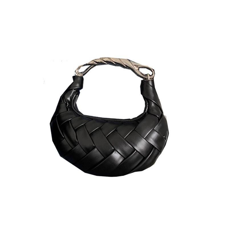 Portable Woven Bag Women's New - Luxury Bags Level review and price