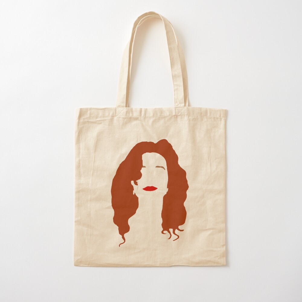 Tori Amos Color Drawing Tote B - Luxury Bags Drawing review and price