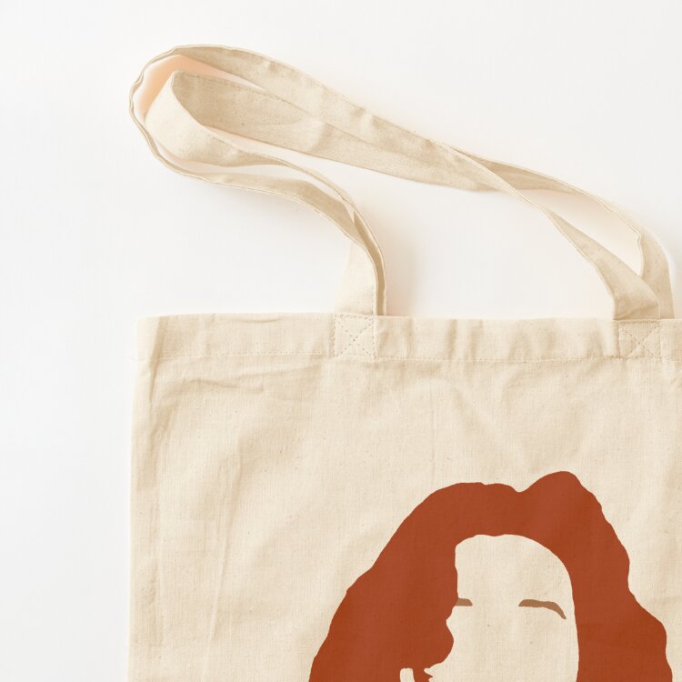 Tori Amos Color Drawing Tote B - Luxury Bags Drawing review and price