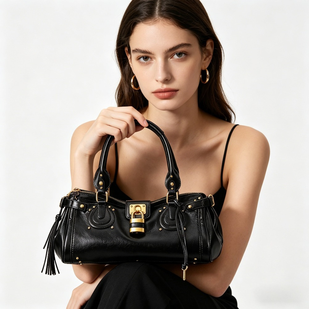2026 New Y2K Spicy Girl Tote B - Structured Handbag Top Handle review and price