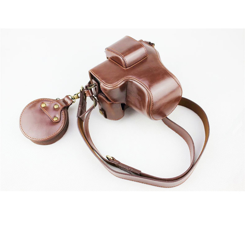 Luxury PU Leather Case Camera  - Luxury Bags Videos review and price