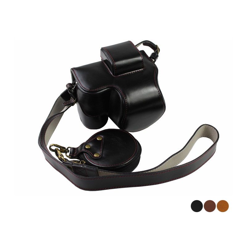 Luxury PU Leather Case Camera  - Luxury Bags Videos review and price